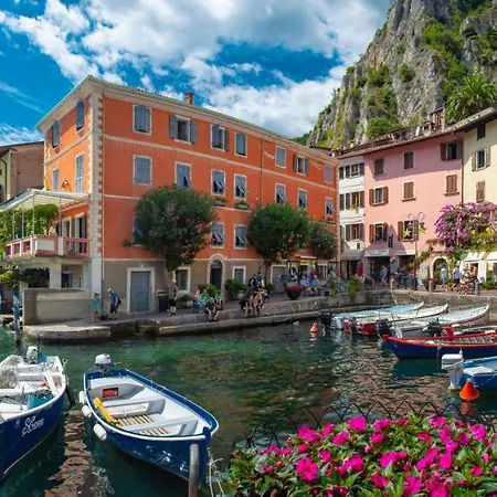 Limone Downtown Limone sul Garda