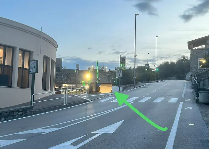 Limone Downtown Lägenhet