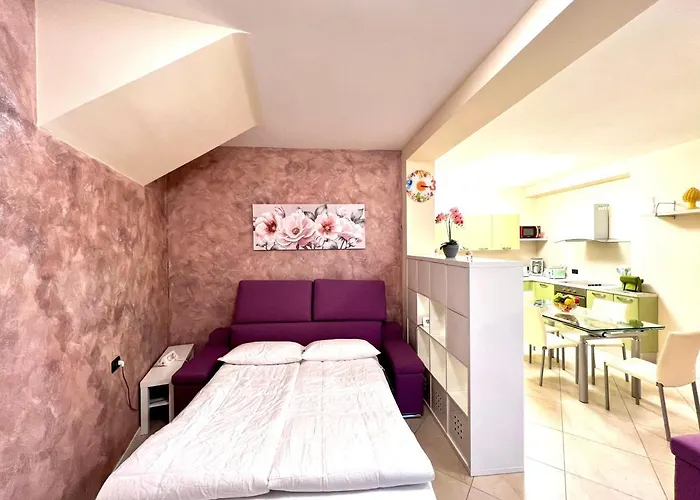 Limone Downtown Lägenhet Limone sul Garda