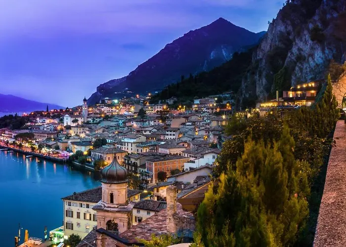 Limone Downtown Limone sul Garda