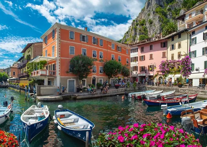 Limone Downtown Limone sul Garda