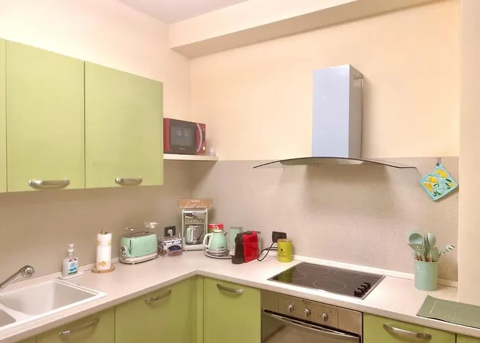 Limone Downtown Apartmán Limone sul Garda