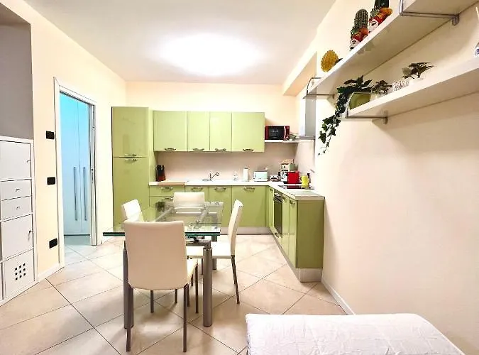 Limone Downtown Apartmán