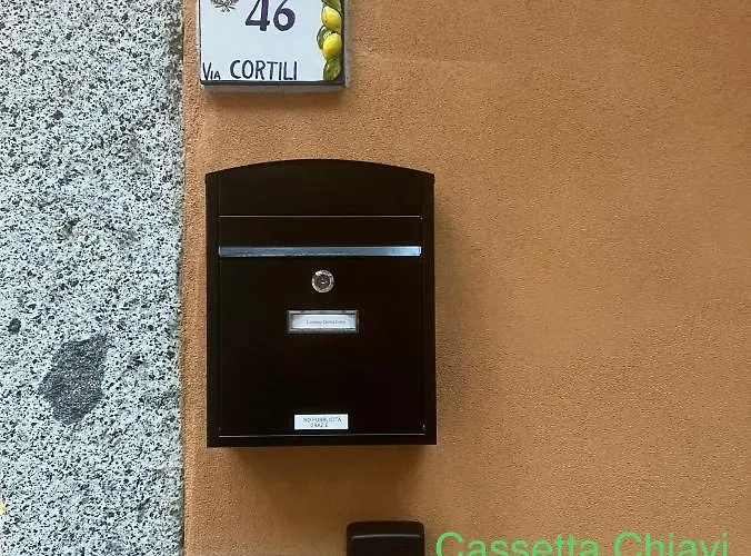 Apartmán Limone Downtown Limone sul Garda
