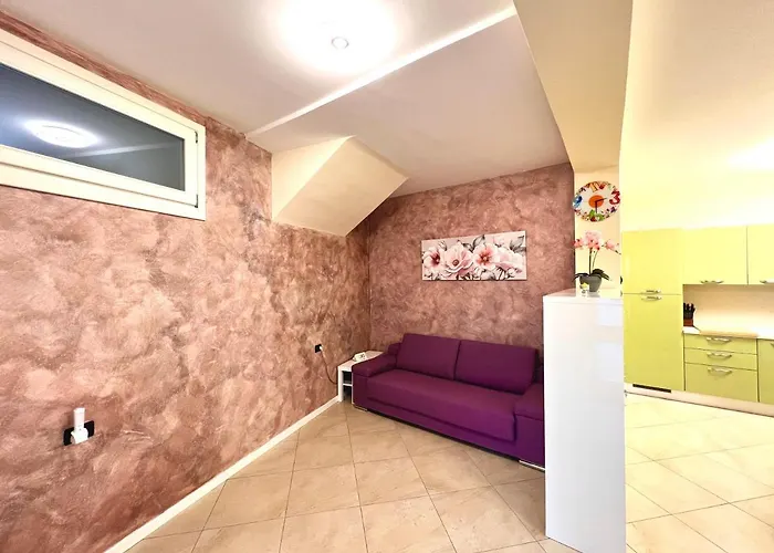 Limone Downtown Apartmán