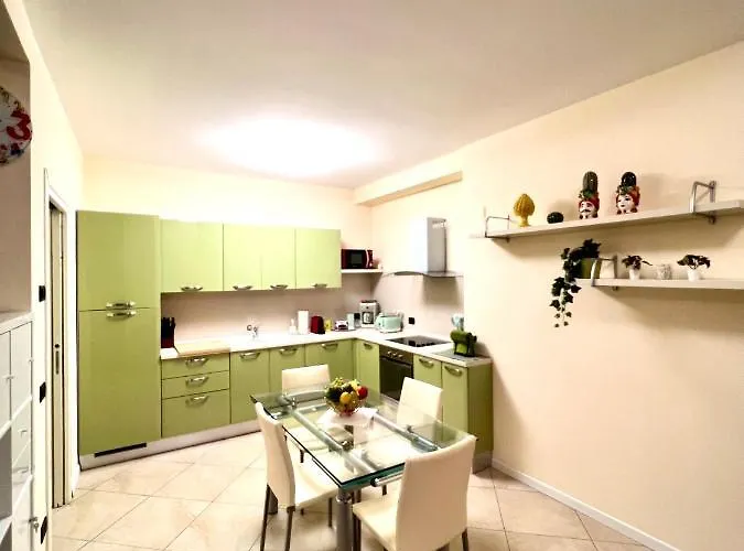 Apartmán Limone Downtown