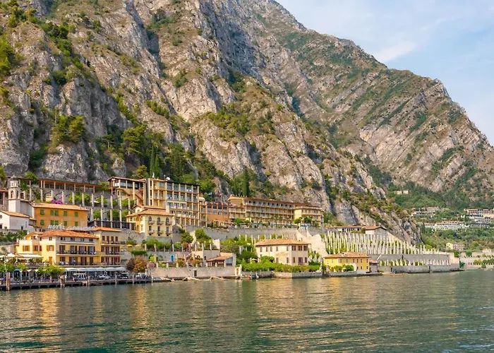 Διαμέρισμα Limone Downtown Limone sul Garda