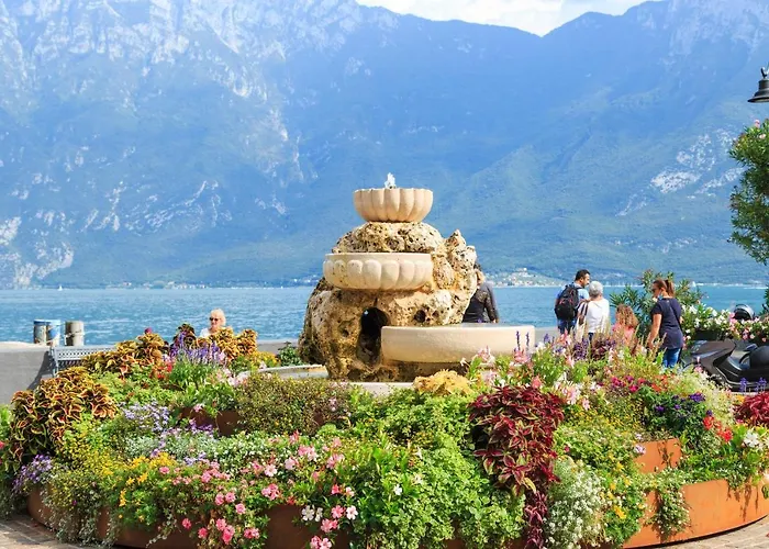 Limone Downtown * Limone sul Garda