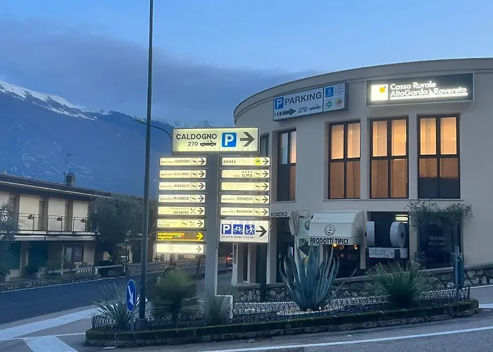 Limone Downtown * Limone sul Garda