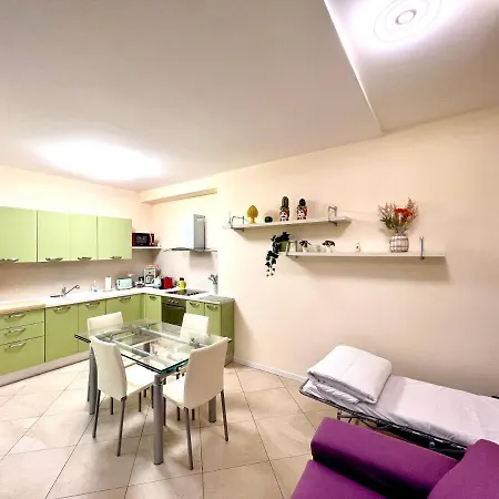 Limone Downtown Apartman