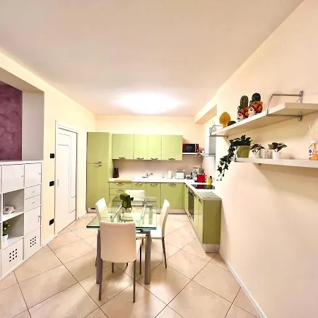Apartman Limone Downtown Limone sul Garda